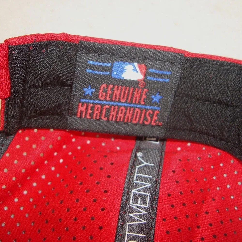 NWT New Era Embroidered ANGELS Tempe, AZ Cactus League Snapback Baseball Cap Hat - Picture 6 of 8